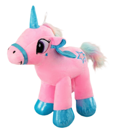 Peluche Licorne Little Pony