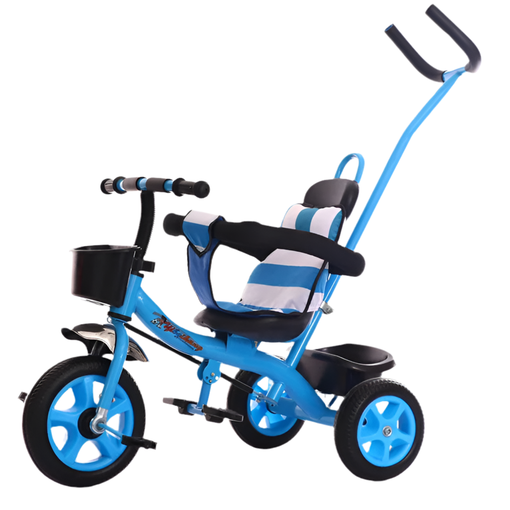 Tricycle 10 pouces