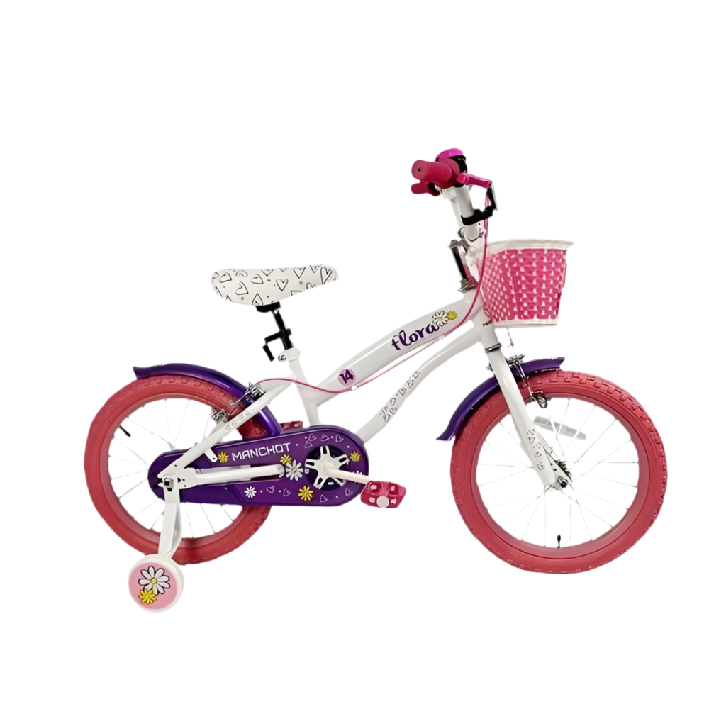 Vélo 14 pouces Licorne Féérique