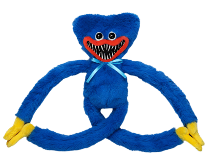 Peluche Huggy Wuggy (60 cm)