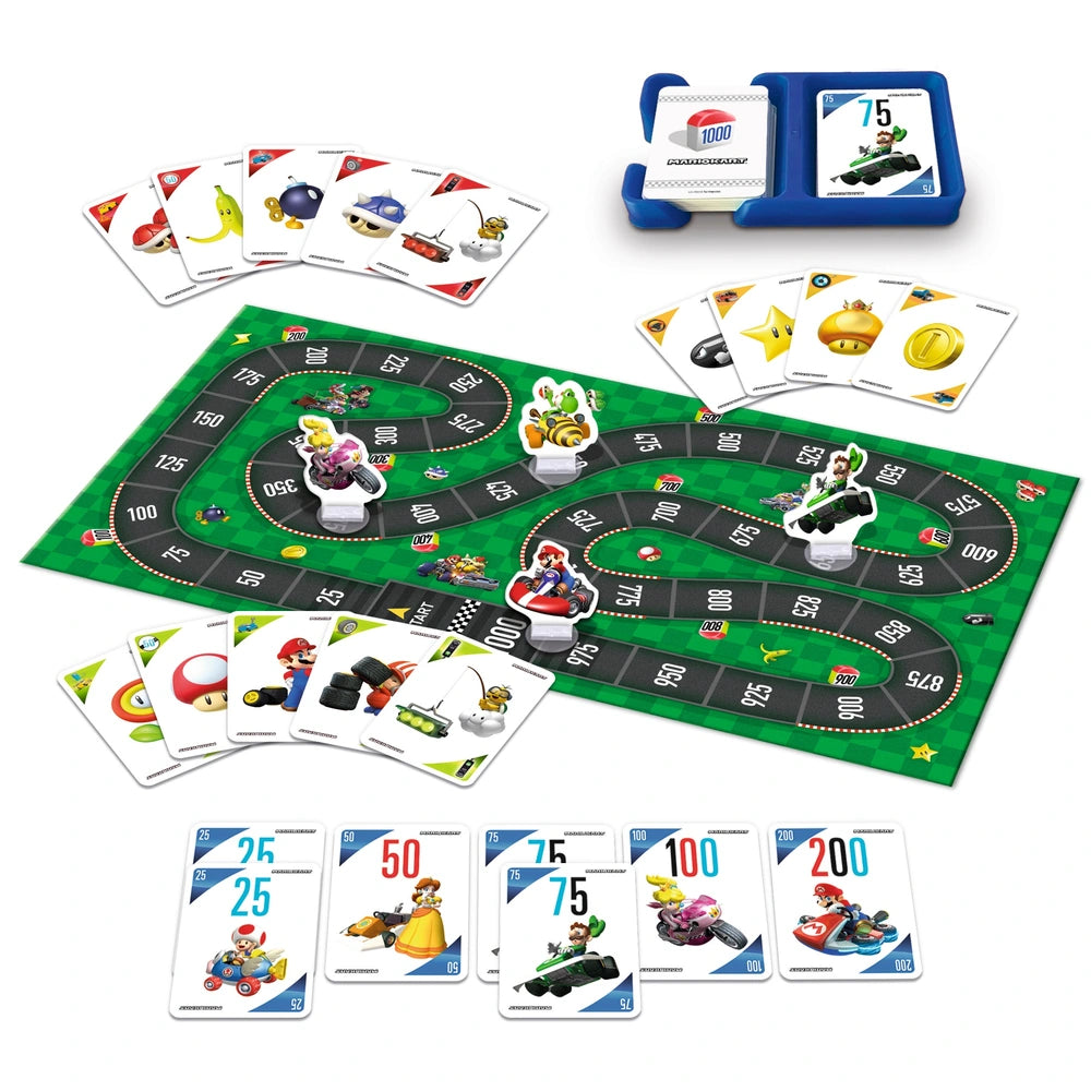 Mario Kart - Mille Bornes