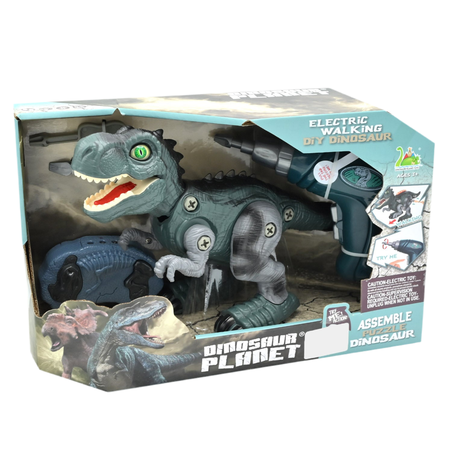 Dinosaure T-Rex Télécommandé
