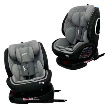 Siège Auto Rotatif Isofix 360° – Kidilo