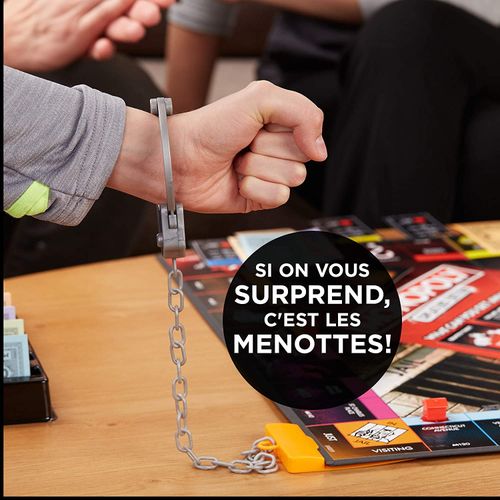 Hasbro Monopoly Tricheurs - Hasbro