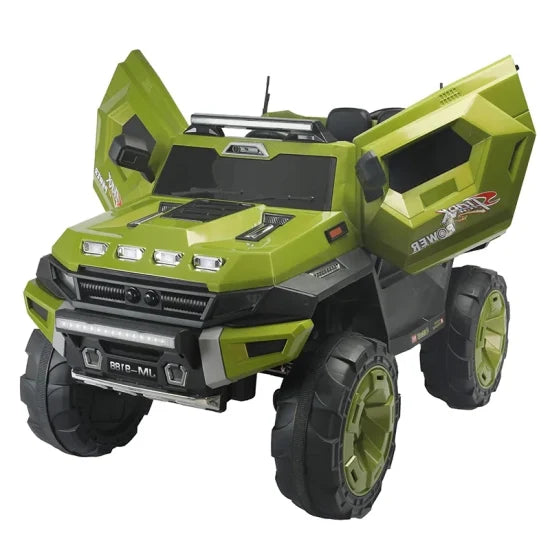 Voiture Électrique 12v pour Enfants : Off Road
