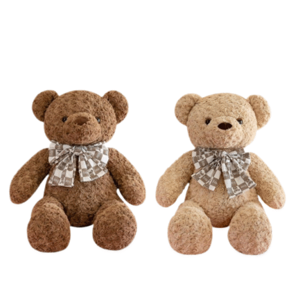 Ours en Peluche pour Enfant (80 cm)