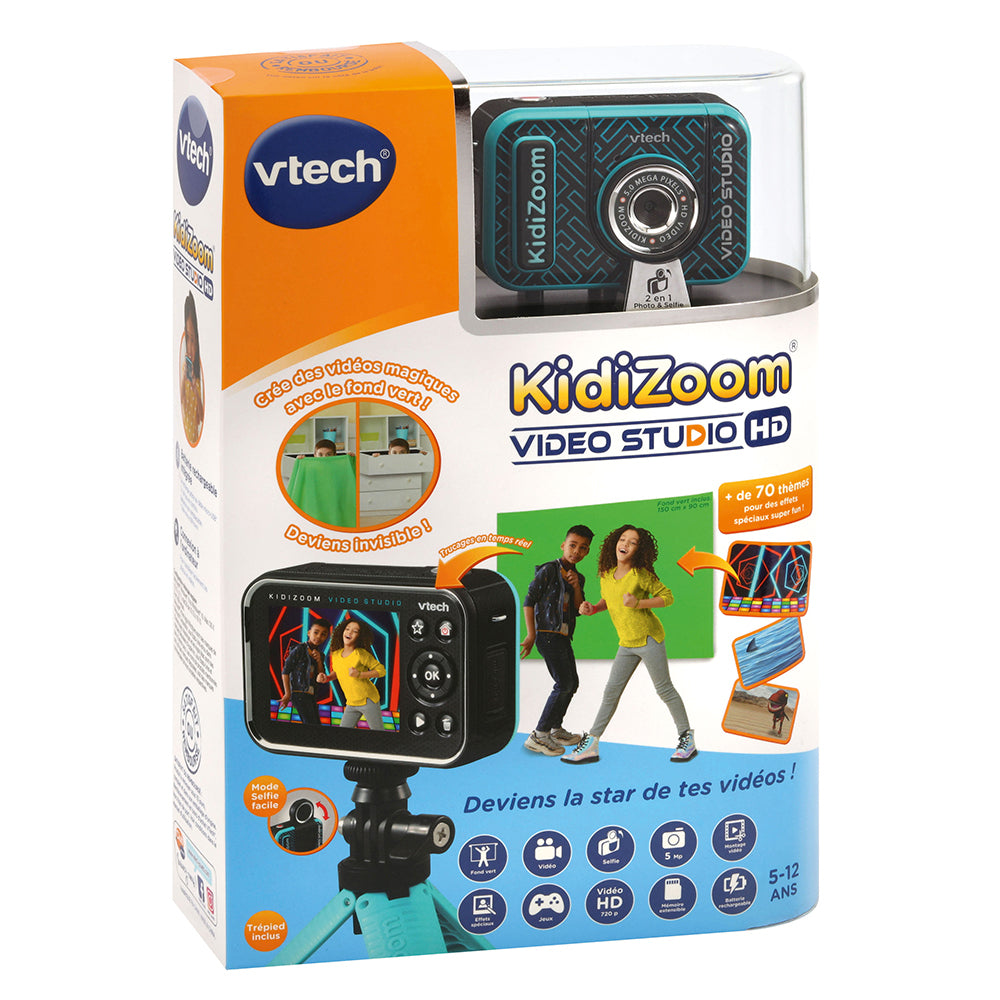 Kidizoom Vidéo Studio HD – VTech