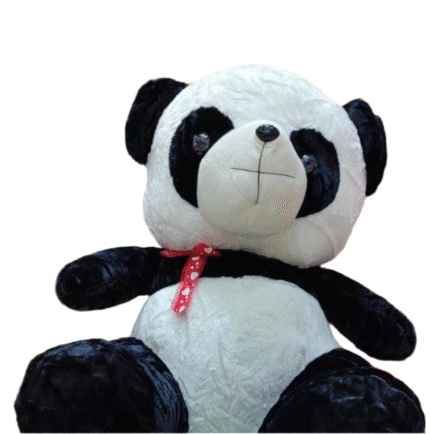 Nounours Panda Géant (95 cm)