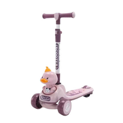 Trottinette Sport 3 Roues pour Enfants et Bébés