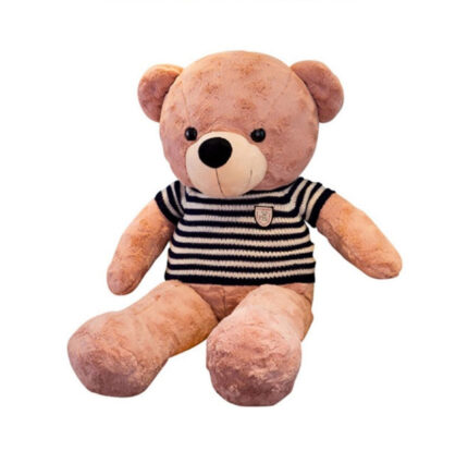 Ours en Peluche pour Enfant (100 cm)