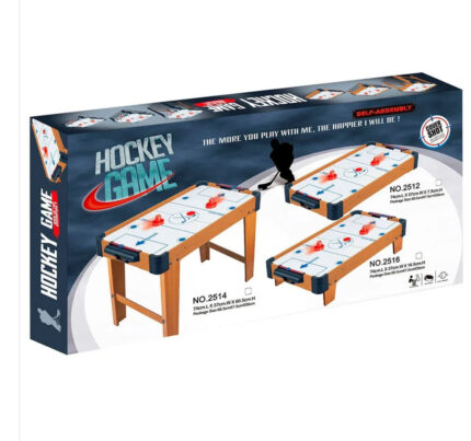 Table de Hockey en Bois