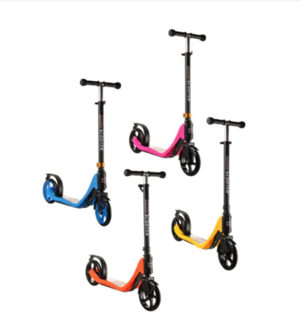Trottinette à Deux Roues pour Enfants