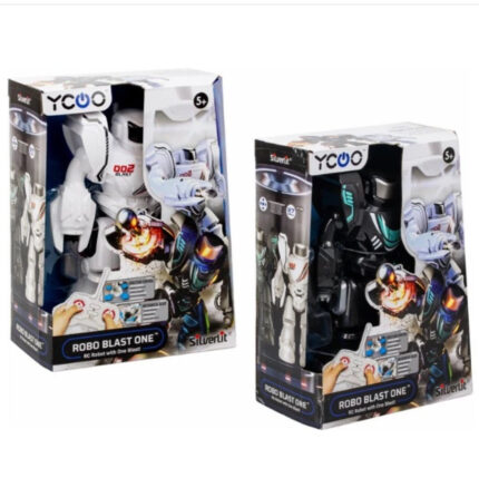 Rocco Giocattoli (Robo Blast One) - YCOO