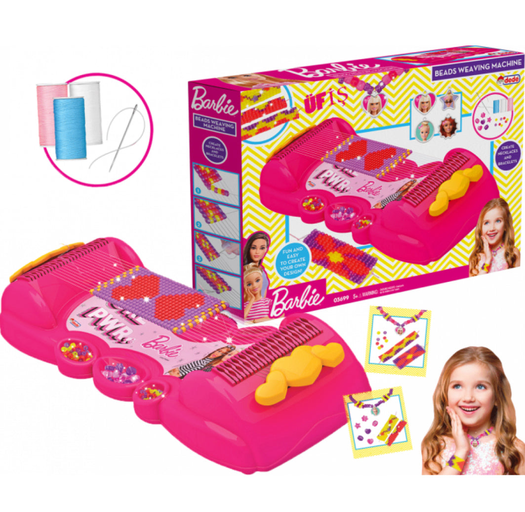 Machine de Tissage de Bijoux - Barbie