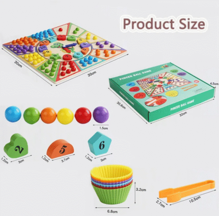 Planche de triage Montessori pour Enfant
