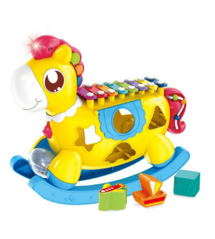 Piano Musical Forme Animal