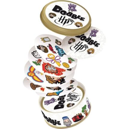 Dobble Harry Potter - Jeu de Cartes