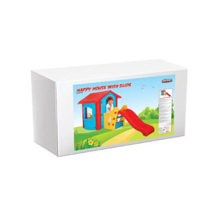 Happy House & Toboggan - Pilsan