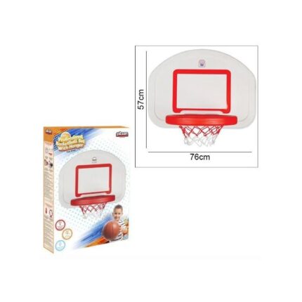 Panier de Basket Mural - Pilsan