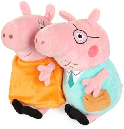 Peluche Peppa Pig