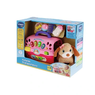 Mon P’tit Chien et sa Box Magique - VTech