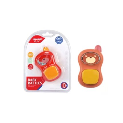 Hochets Éducatifs pour Bébé - Huanger