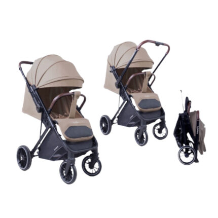 Poussette Réversible  –  Kidilo