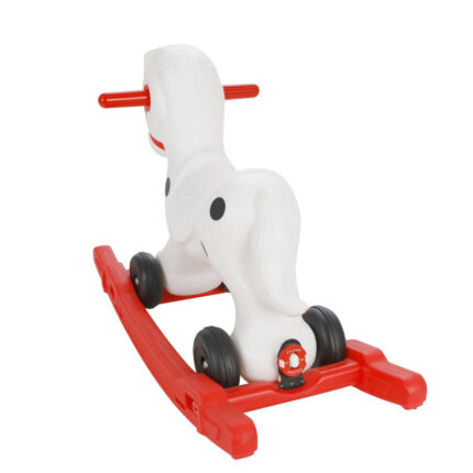 Cheval à Bascule avec Roues - Pilsan