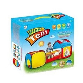 Tente Tunnel pour Enfant