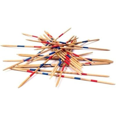 Coffret en Bois de 41 Massues Mikado