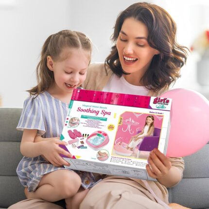 Kit SPA pour Filles – Un Moment de Détente et de Fun