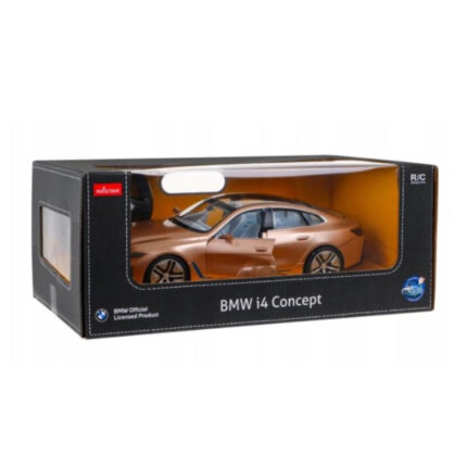 Voiture radiocommandée BMW i4 Concept (1:14) - Rastar