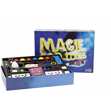 Jeu de Magie Alex MagDivers – Deviens un Magicien Professionnel !