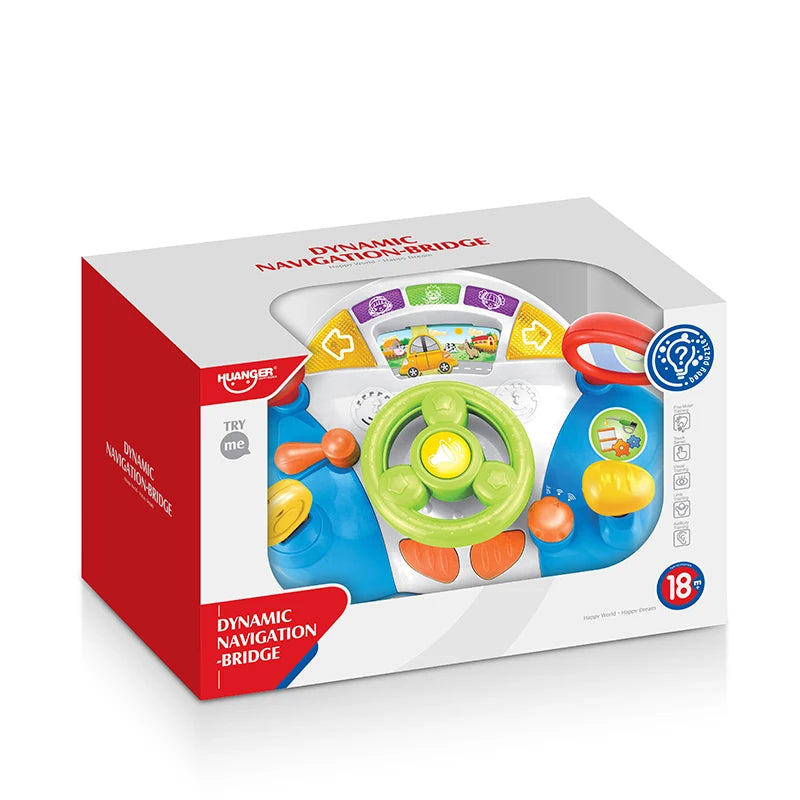 Jeu Stimulant pour et la Créativité - Huanger