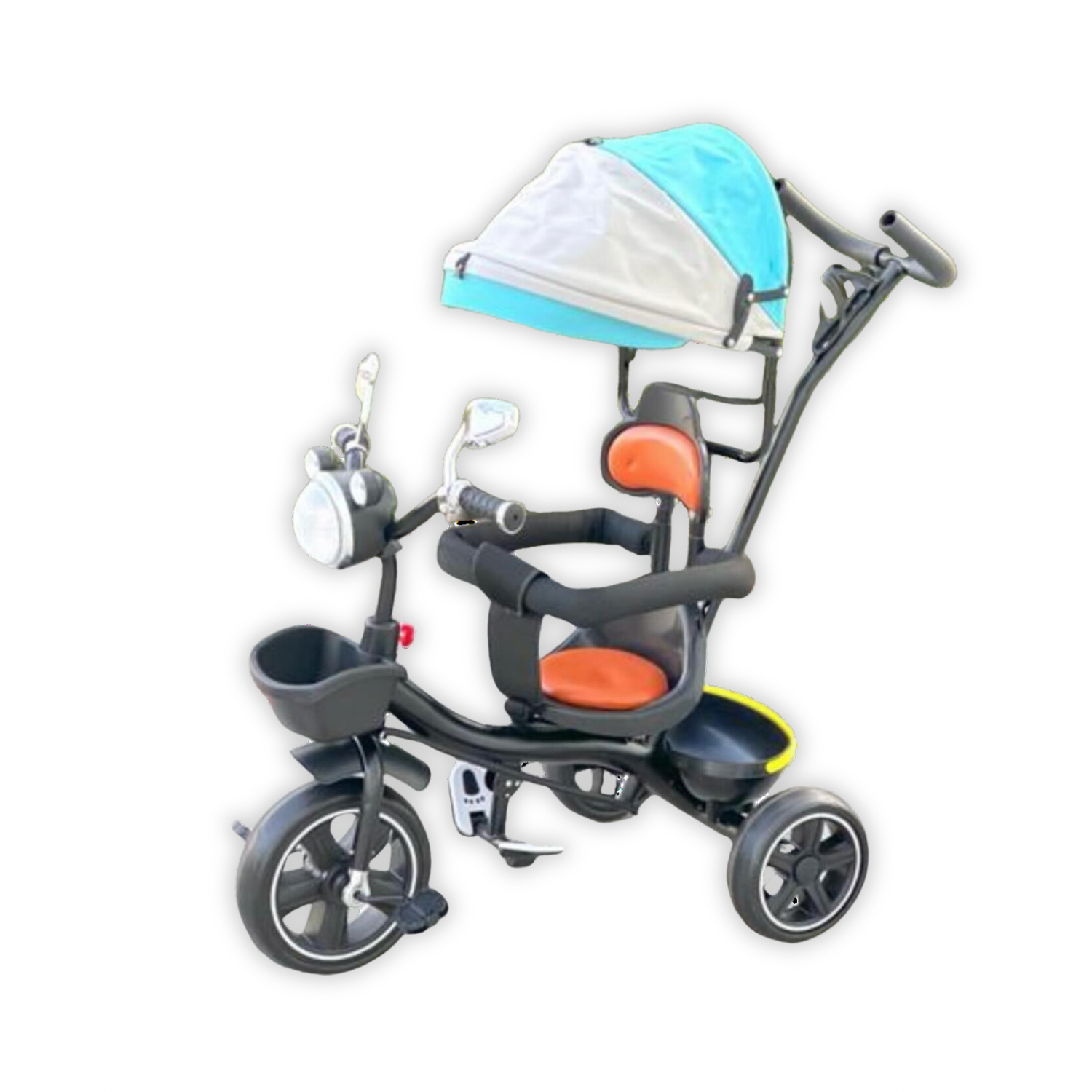 Tricycle de Luxe 3 en 1