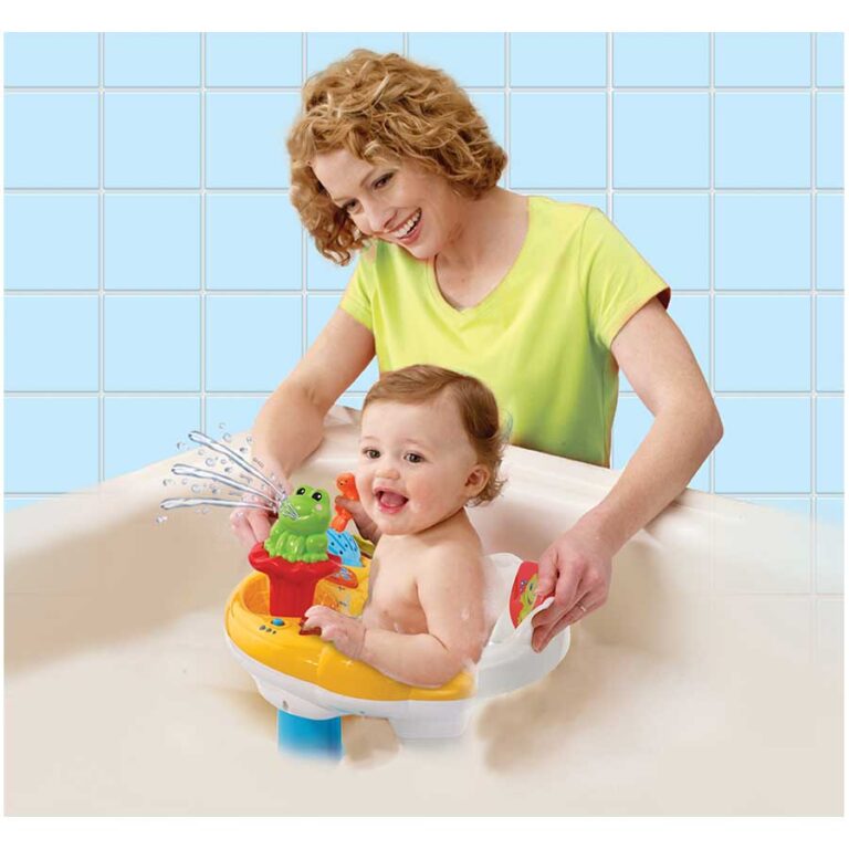 Siège de Bain Interactif - VTECH