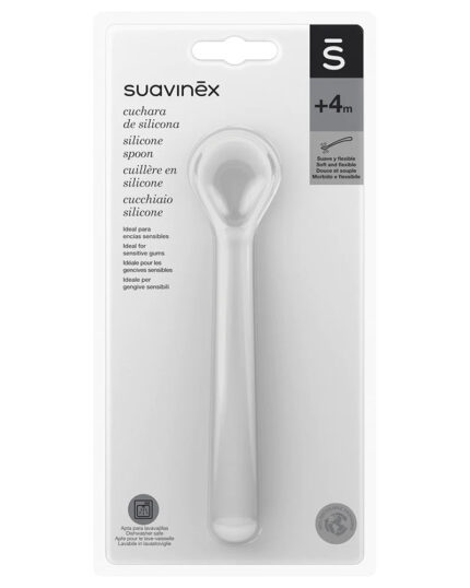 Cuillère en Silicone - Suavinex