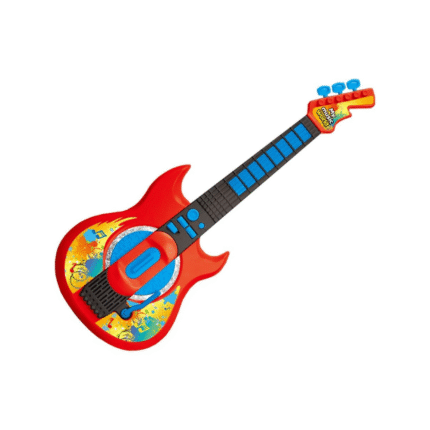 My Music World – Guitare