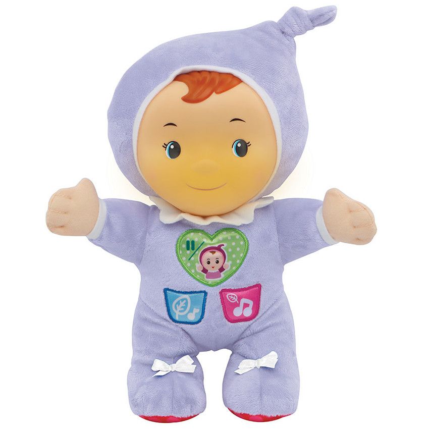 Lumi-Poupon Louison -  VTECH