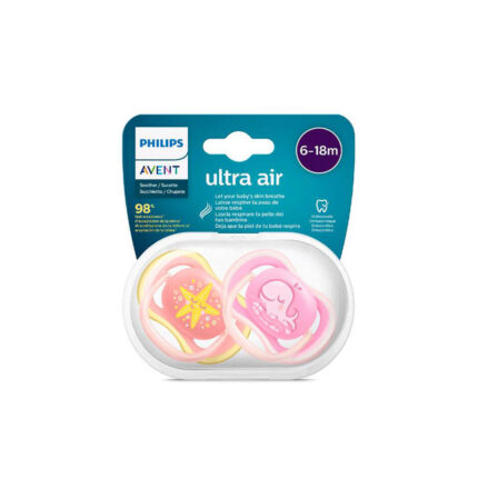 Sucette Ultra Air Night Time - Avent