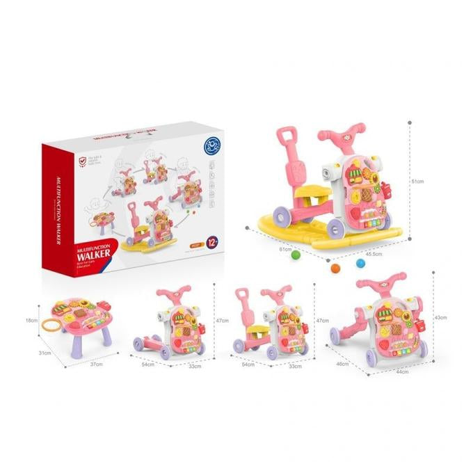 Trotteur Multifonction 5 en 1 pour Bébé – Huanger
