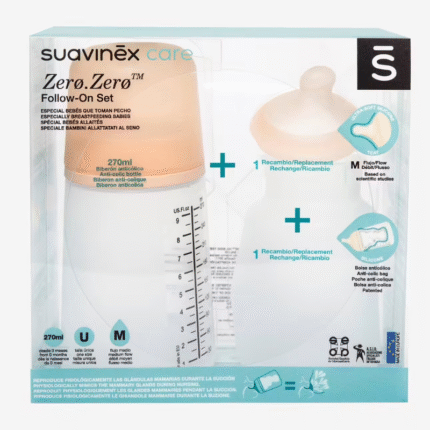 Pack Biberon (270 ml) - Suavinex
