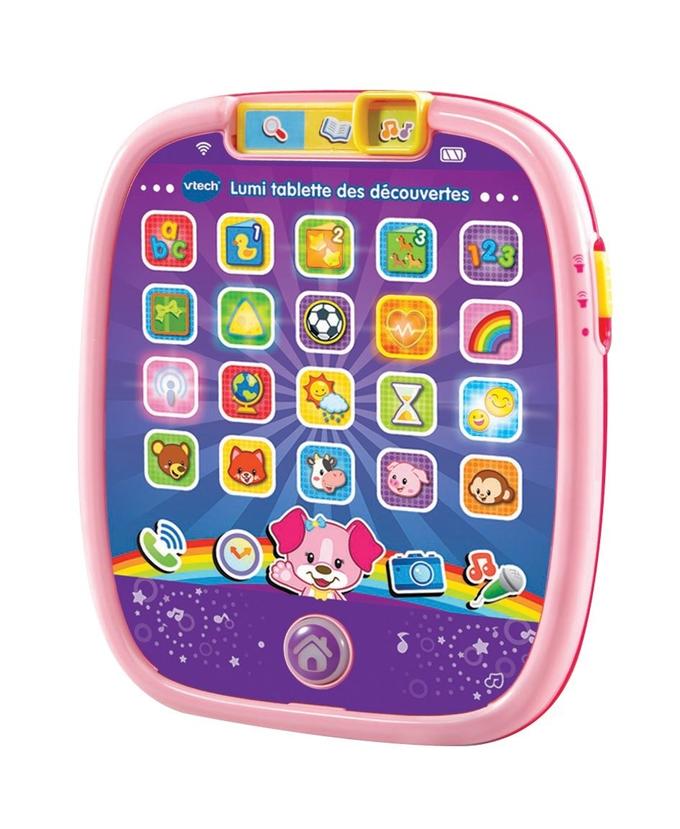 Lumi Tablette des Découvertes - VTECH