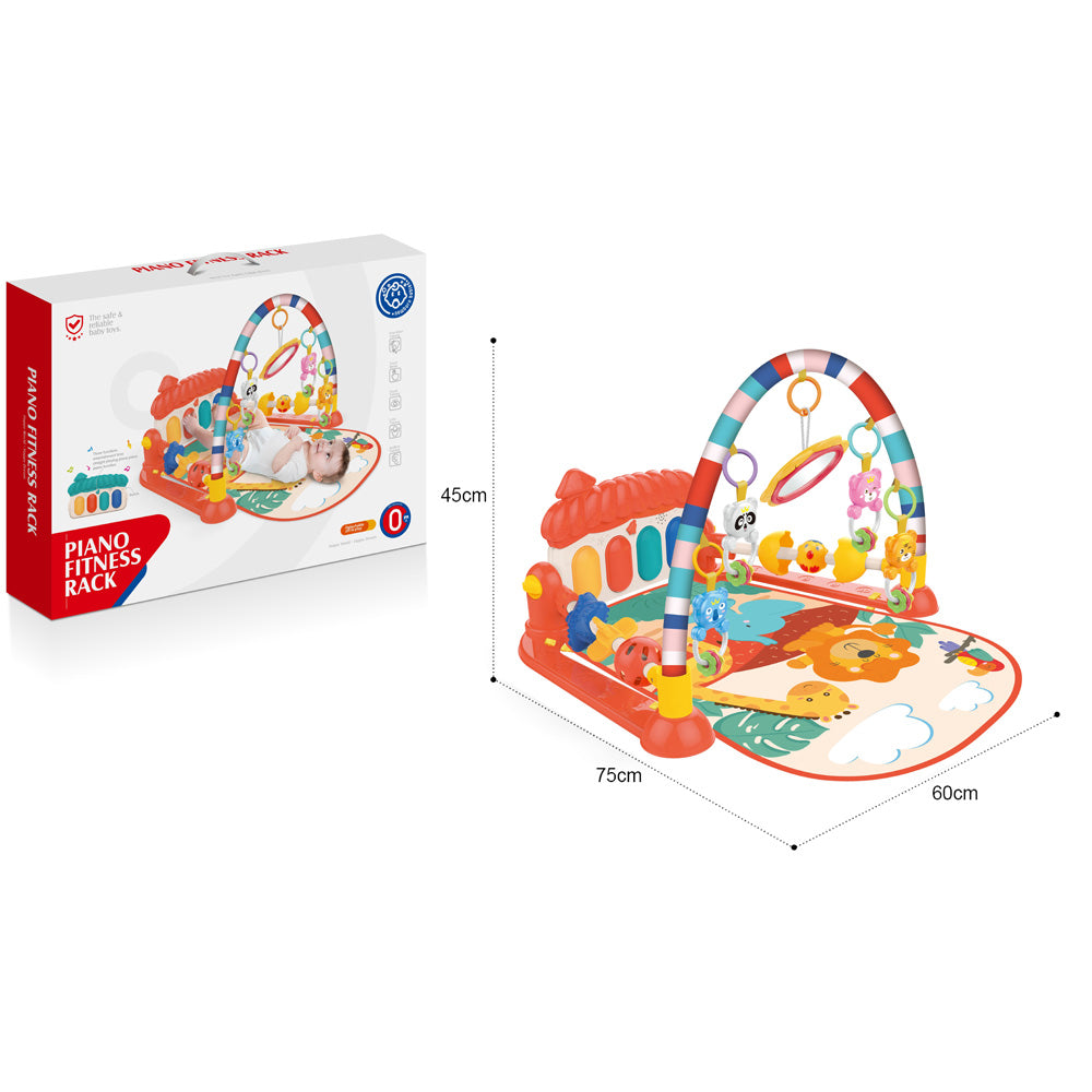 Tapis Interactif Multifuntionnel – Huanger