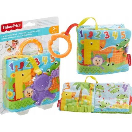 Mon Petit Livre d'Activité - Fisher Price
