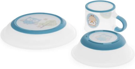 Set de Vaisselle Allaitement et Alimentation – MS