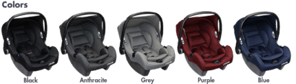 Siège Auto Trona - Casual