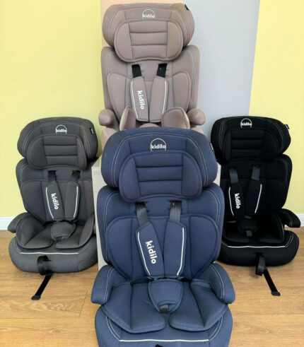Siège Auto Premium – Kidillo