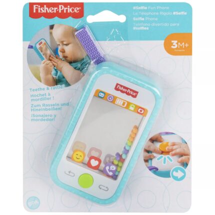 Téléphone Selfie - Fisher Price