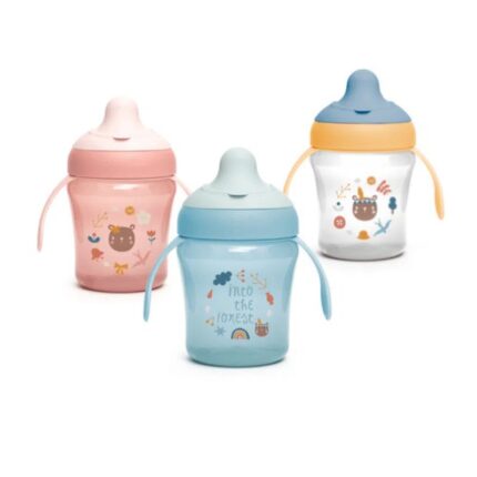 Tasse d’apprentissage 200 ml – Suavinex